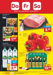 Braten im Netto Marken-Discount Prospekt "Aktuelle Angebote" mit 59 Seiten (Pforzheim)