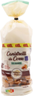 Canistrelli de Corse aux amandes en promo chez Lidl Canistrelli de Corse aux amandes dans le catalogue Lidl