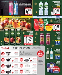 EDEKA Mineralwasser im Prospekt 