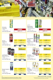 Sprite Angebote im Prospekt "Wochenangebote Händler" von METRO Sprite Angebote im Prospekt "Wochenangebote Händler" von METRO auf Seite 10