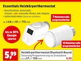 Essentials Heizkörperthermostat Angebote bei Thomas Philipps Leipzig für 5,99 €