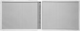 Moustiquaire coulissante en aluminium pour fenêtre - LIVARNO - Lidl à Issy-les-Moulineaux Moustiquaire coulissante en aluminium pour fenêtre - LIVARNO en promo chez Lidl Issy-les-Moulineaux à 9,99 €