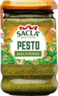 Pesto - Sacla - Lidl à Reims Pesto - Sacla en promo chez Lidl Reims à 2,69 €