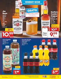 Netto Marken-Discount Southern Comfort im Prospekt Netto Marken-Discount Southern Comfort im Prospekt