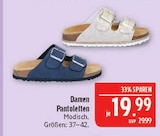 Damen Pantoletten im Angebot bei Marktkauf in Schwabach Damen Pantoletten Angebote bei Marktkauf Schwabach für 19,99 €