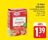 Aktuelle Zucker Angebote bei EDEKA in Würzburg Aktuelles Gelierzucker Angebot bei EDEKA in Würzburg ab 1,39 €