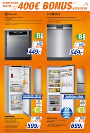 Aktueller expert Prospekt mit Kühlschrank, "Top Angebote", Seite 10