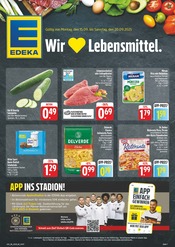 Aktueller EDEKA Supermarkt Prospekt in Langenhennersdorf und Umgebung, "Wir lieben Lebensmittel!" mit 8 Seiten, 15.09.2025 - 20.09.2025