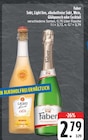Sekt Angebote von Faber bei EDEKA Plauen für 2,79 €