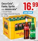 Trinkgut Petershausen - Coca-Cola Angebot im Prospekt Coca-Cola bei Trinkgut im Petershausen Prospekt für 16,99 €