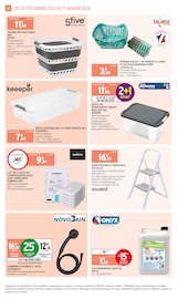 Aspirateur Angebote im Prospekt "TENDANCES BLANC 2026" von Intermarché Hyper auf Seite 24