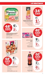 Offre Lessive dans le catalogue Super U du moment à la page 5