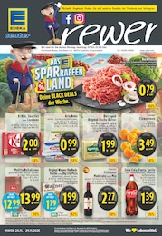 Aktueller E center Supermarkt Prospekt für Südlohn: Aktuelle Angebote mit 28} Seiten, 24.11.2025 - 29.11.2025