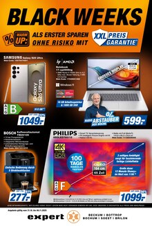 Aktueller expert Bottrop Prospekt expert Prospekt Bottrop "Top Angebote" mit 12 Seiten