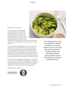 Getränke im Alnatura Prospekt "Alnatura Magazin" mit 68 Seiten (Göttingen)