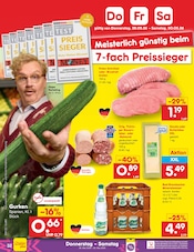 Rollbraten im Netto Marken-Discount Prospekt in Freiberg Aktueller Netto Marken-Discount Prospekt mit Rollbraten, "Aktuelle Angebote", Seite 40