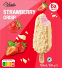 Bâtonnets fraise Crisp - Lidl à Aubervilliers Bâtonnets fraise Crisp en promo chez Lidl Aubervilliers à 2,99 €