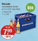 Bionade von  im aktuellen V-Markt Prospekt für 7,99 €