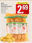 Deutsche Speisekartoffeln Angebote von WEZ bei WEZ Bad Oeynhausen für 2,69 €
