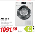 TWH780WP Speed im MediaMarkt Saturn Prospekt TWH780WP Speed von Miele im aktuellen MediaMarkt Saturn Prospekt für 1.091,60 €