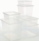 BASIC BOX Aufbewahrungsbox Angebote bei JYSK Schwäbisch Gmünd für 2,50 €