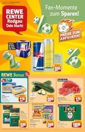 REWE Prospekt für Rodgau: "Dein Markt", 40 Seiten, 29.06.2026 - 04.07.2026