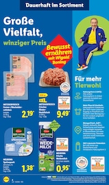 Hackfleisch im Lidl Prospekt in Neubrandenburg Aktueller Lidl Prospekt mit Hackfleisch, "LIDL LOHNT SICH", Seite 10
