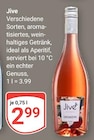 Jive Angebote bei GLOBUS Frankenthal für 2,99 €