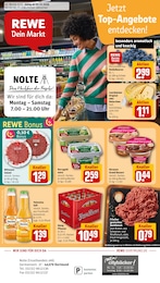 REWE Prospekt für Dortmund: "Dein Markt", 33 Seiten, 05.10.2026 - 10.10.2026