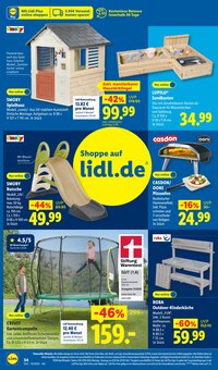 Herd im Lidl Prospekt "LIDL LOHNT SICH" mit 73 Seiten (Paderborn)