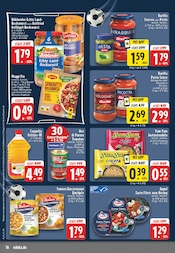 Aktueller E center Prospekt mit Maggi, "Aktuelle Angebote", Seite 18