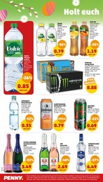 Wodka Angebot im aktuellen Penny-Markt Prospekt auf Seite 38
