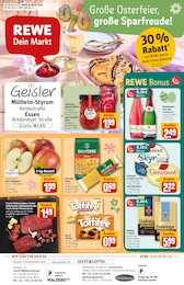 REWE Prospekt für Oberhausen: "Dein Markt", 35 Seiten, 30.03.2026 - 04.04.2026