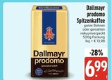 prodomo Spitzenkaffee bei EDEKA im Pocking Prospekt für 6,99 €
