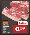 Schweinebauch am Stück Angebote bei combi Detmold für 0,59 €
