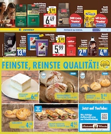 Kaffeevollautomat im aktuellen EDEKA Prospekt (Ingolstadt) Kaffeevollautomat im EDEKA Prospekt "Wir lieben Lebensmittel." mit 22 Seiten (Ingolstadt)