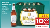 Premium Pils im Angebot bei Netto Marken-Discount in Würzburg Premium Pils Angebote von Bitburger bei Netto Marken-Discount Würzburg für 10,99 €