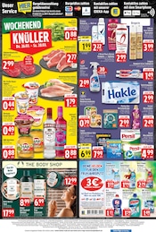 Joghurt im EDEKA Prospekt in Mönchengladbach Aktueller EDEKA Prospekt mit Joghurt, "Aktuelle Angebote", Seite 8