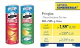 Chips Angebote von Pringles bei METRO Neuss für 1,70 €