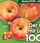 Bio Äpfel im Angebot bei Netto Marken-Discount in Görlitz Bio Äpfel Angebote von BioBio bei Netto Marken-Discount Görlitz für 2,29 €