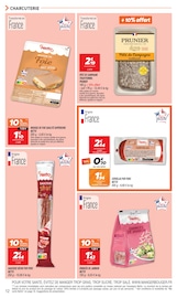 Saucisse en promo dans le catalogue Netto à la page 12