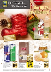 Aktueller EDEKA Supermarkt Prospekt in Edesheim und Umgebung, "Aktuelle Angebote" mit 12 Seiten, 02.12.2024 - 07.12.2024