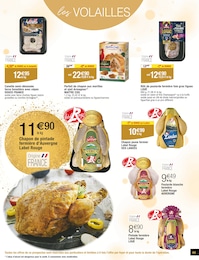 Offre Pintade Fermière dans le catalogue Carrefour du moment à la page 43