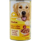 Terrine pour chiens - CARREFOUR COMPANINO VITALIVE dans le catalogue Carrefour