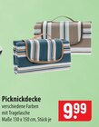 Picknickdecke im Angebot bei famila Nordost in Gifhorn Picknickdecke Angebote bei famila Nordost Gifhorn für 9,99 €