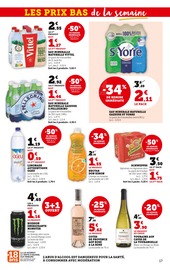 Vin Angebote im Prospekt "Hyper U" von Hyper U Vin Angebote im Prospekt "Hyper U" von Hyper U auf Seite 17