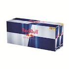 Energy Drink im Angebot bei Lidl in Cottbus Energy Drink Angebote von Red Bull bei Lidl Cottbus für 10,99 €