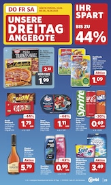 Aktueller combi Prospekt mit Weinbrand, "Markt - Angebote", Seite 29