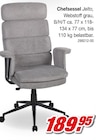 Chefsessel Jelto Angebote bei Möbel AS Böblingen für 189,95 €