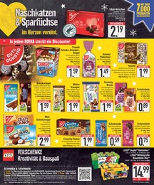 EDEKA Schokolade im Prospekt EDEKA Schokolade im Prospekt